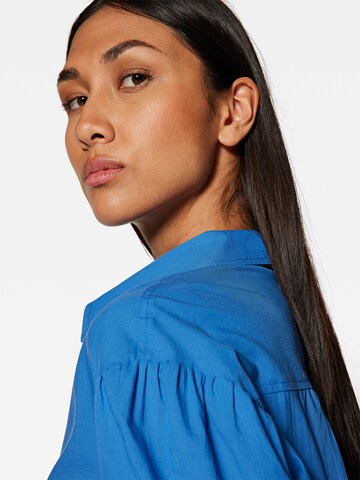 Mavi Blouse in Blue