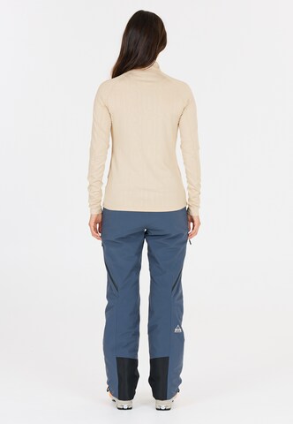 SOS Funktionsshirt 'Jasna' in Beige