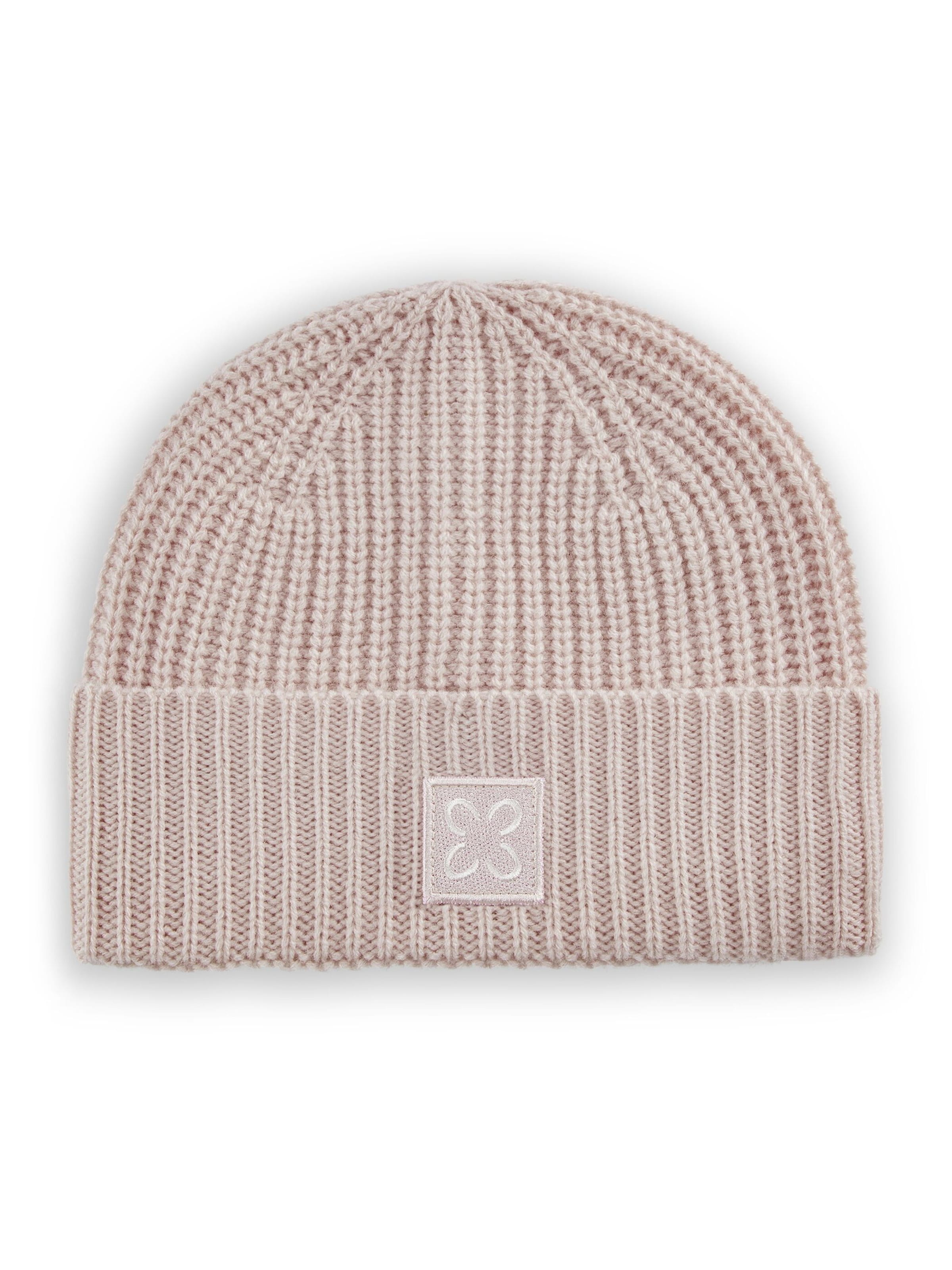 CODELLO Muts in Roze: voorkant