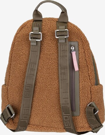 JOST Backpack ' Ruka ' in Brown