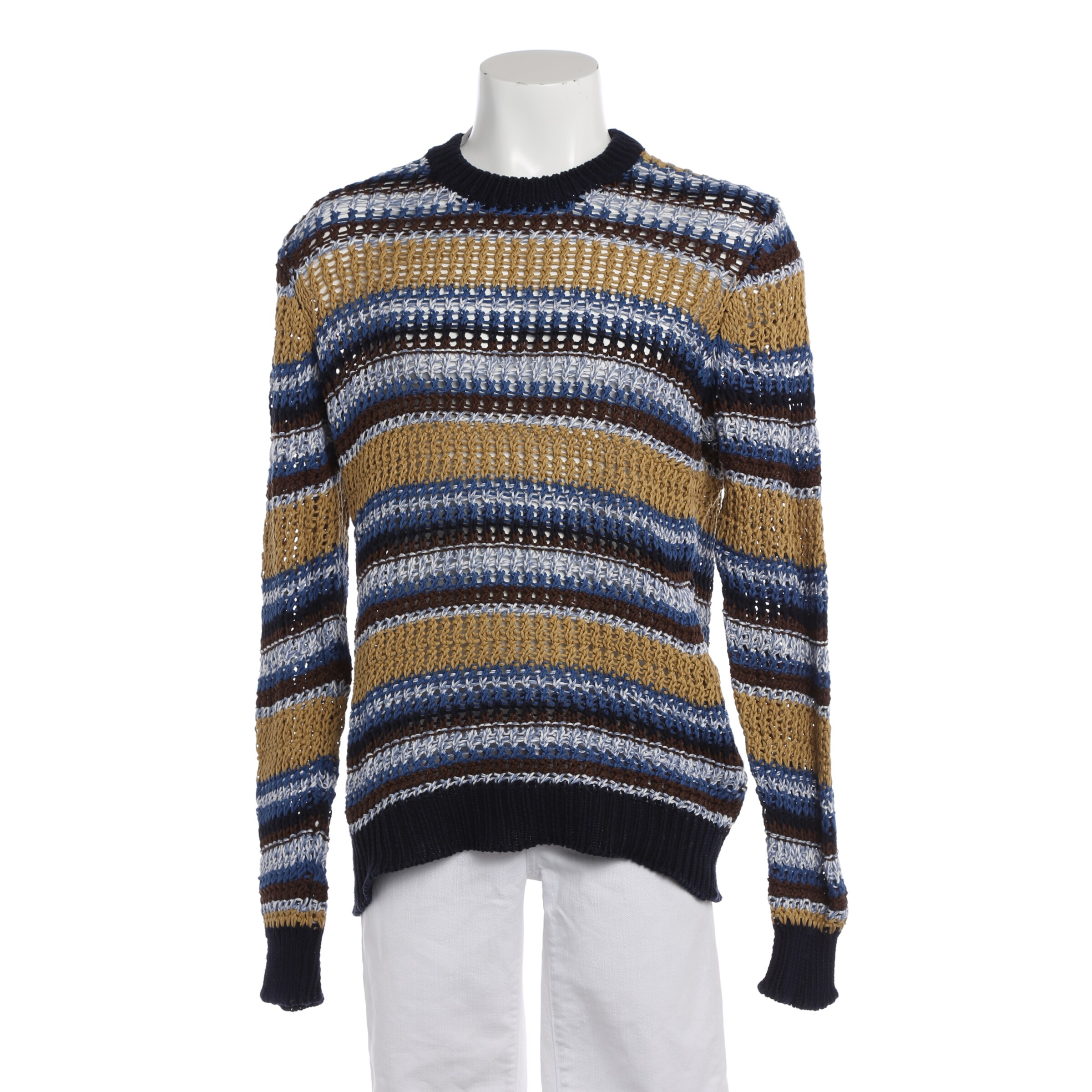 Roberto Collina Sweater & Cardigan in M-L in Mixed colors: front