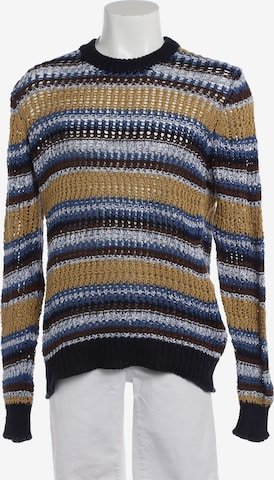 Roberto Collina Pullover / Strickjacke M-L in Mischfarben: Vorderseite