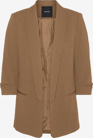 VERO MODA Blazer in Brown: front