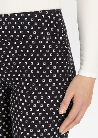 STEHMANN Regular Pants in Black