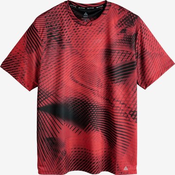 Next Sportshirt in Rot: Vorderseite