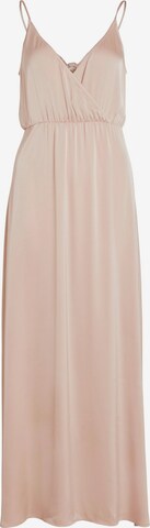 VILA Βραδινό φόρεμα σε ροζ: μπροστά