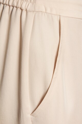 LASCANA Loose fit Trousers in Beige