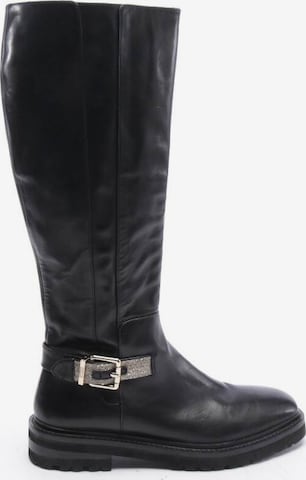 STEFFEN SCHRAUT Dress Boots in 38 in Black: front