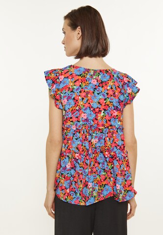 Usha - Blusa en Mezcla de colores