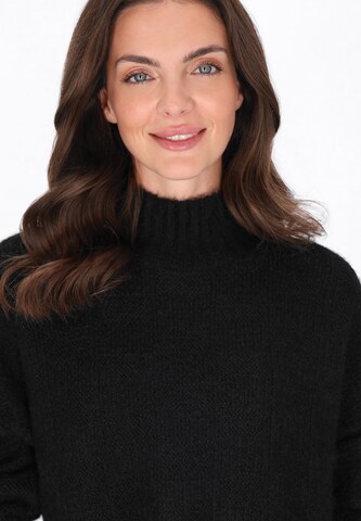 usha WHITE LABEL Sweater in Black