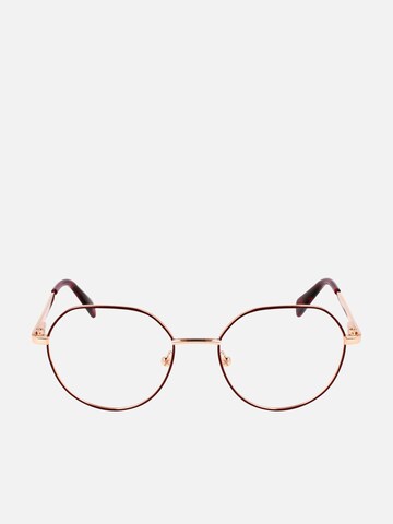 Liu Jo Sunglasses 'Liu Jo LJ2175 Rose gold 51/18/140 WOMAN Eyewear Frame' in Gold