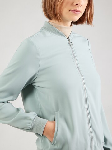 VERO MODA Демисезонная куртка 'VMCoco' в Зеленый