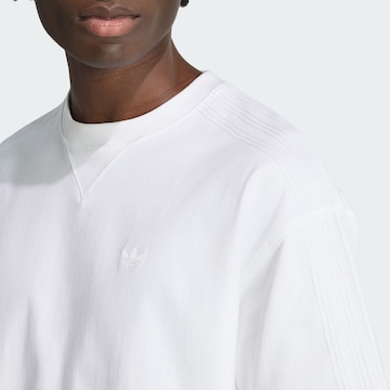 ADIDAS ORIGINALS Shirt 'Premium Essentials' in White