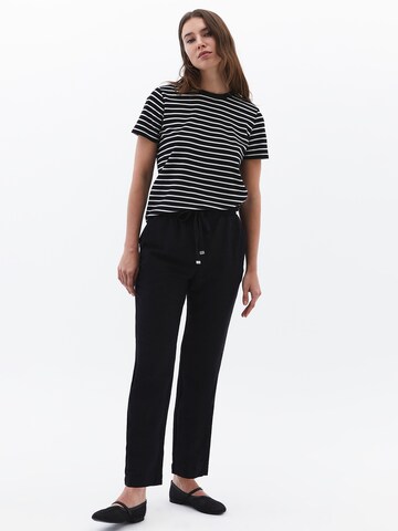 OXXO Tapered Broek in Zwart