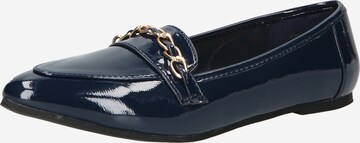 Dorothy Perkins Slip-ons in Blue: front