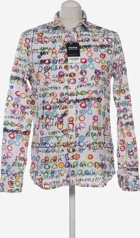 Desigual Button Up Shirt in M in Mixed colors: front