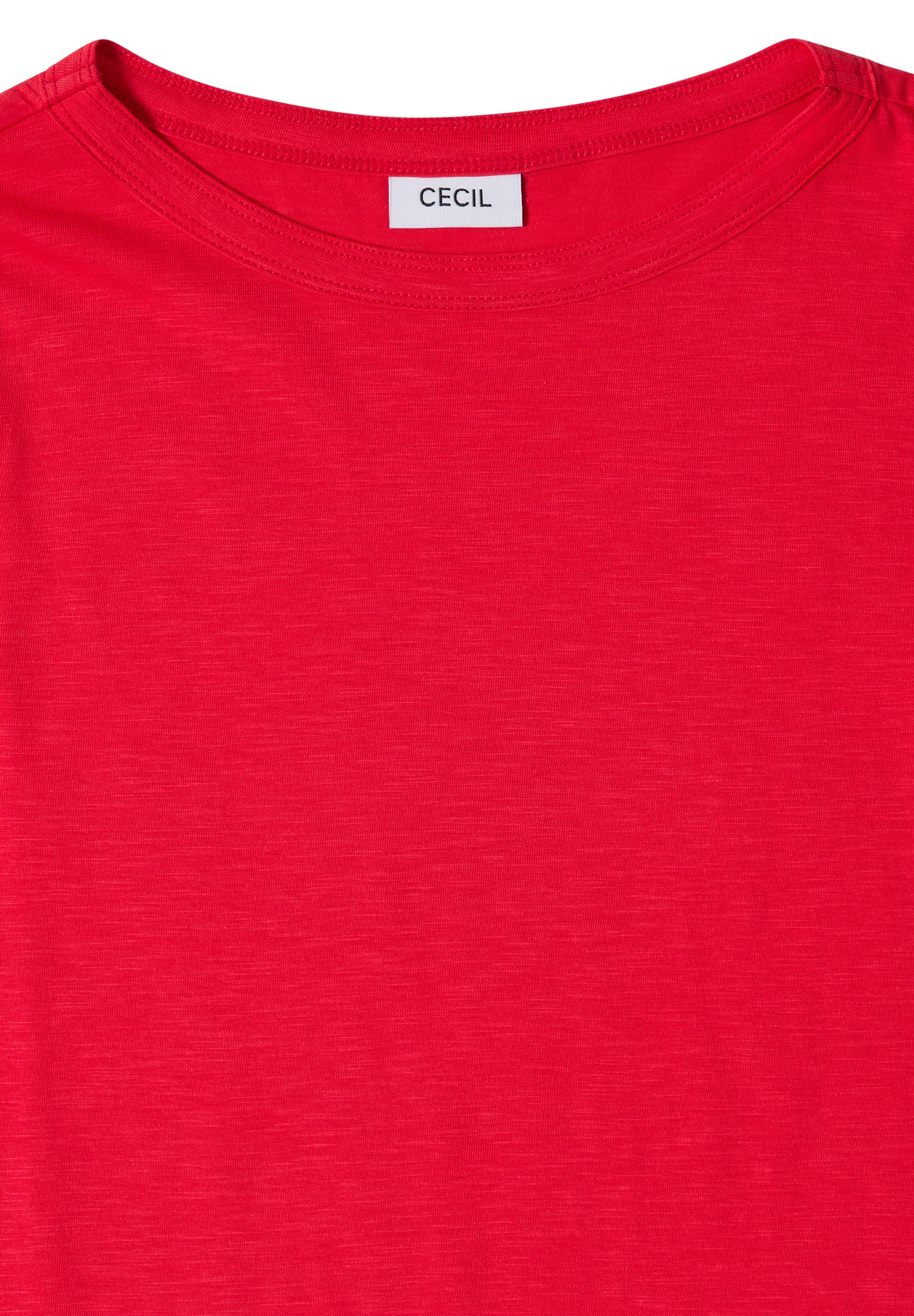 CECIL T-Shirt in Rot