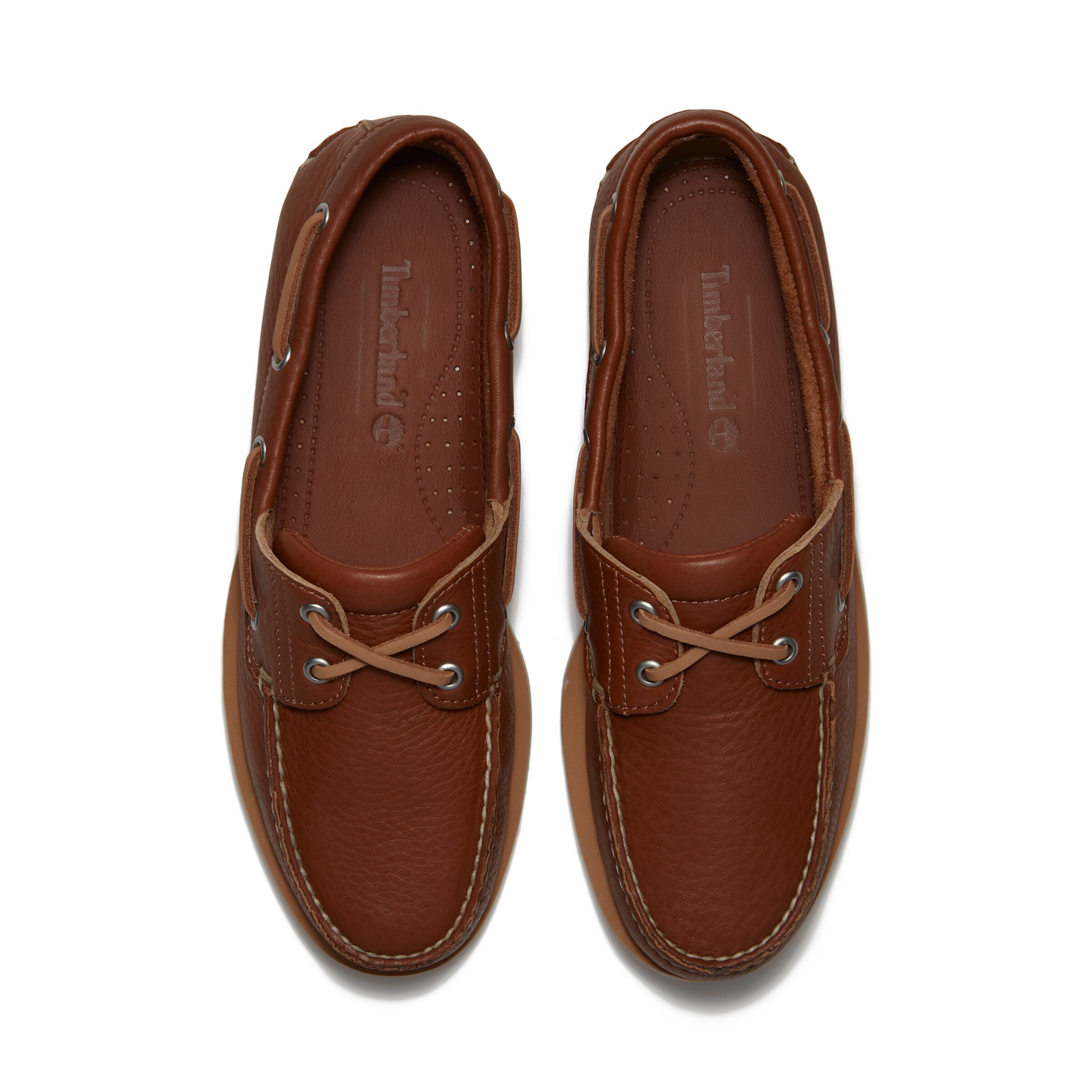 TIMBERLAND Moccasins in Brown