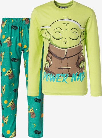 STAR WARS Pajamas in Mixed colors: front