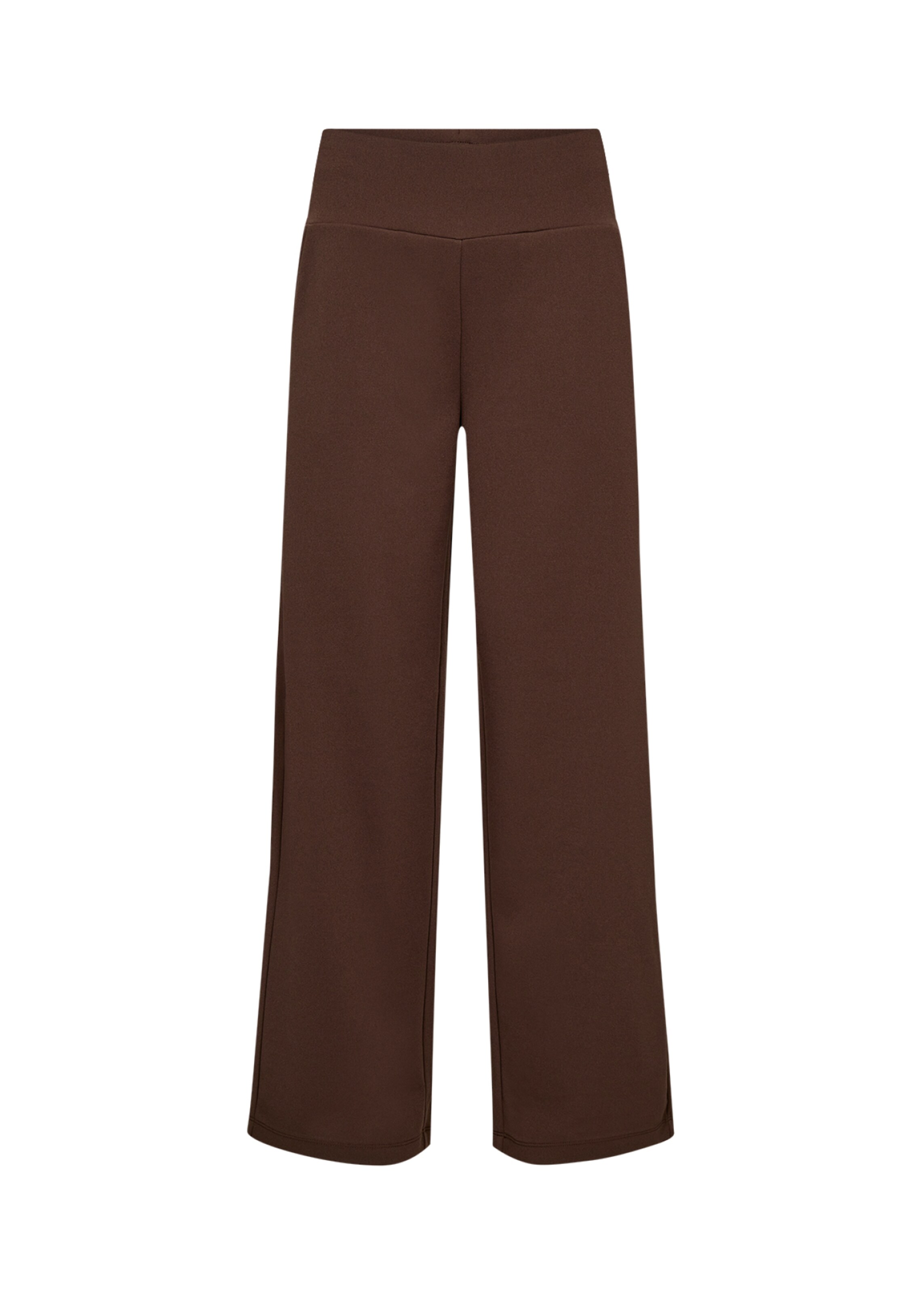 Soyaconcept Pants 'SIHAM 48' in Brown: front