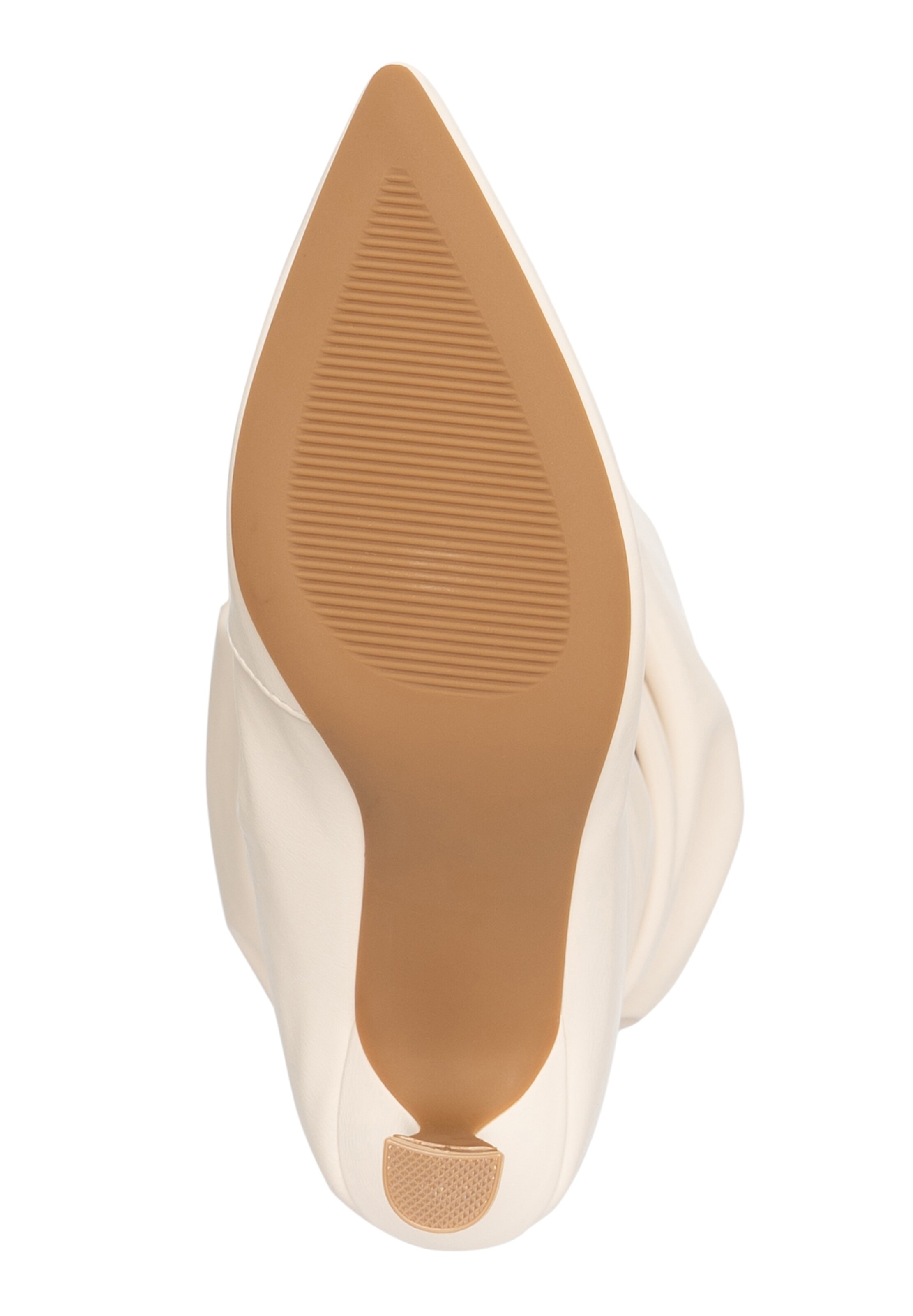 Stivale di Salinyang in beige