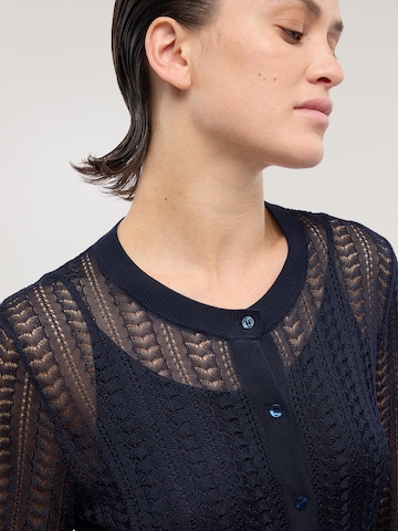 Cardigan Trussardi en bleu