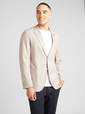 bugatti Regular fit Blazer in Beige: front