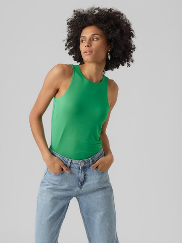 VERO MODA Top 'BIANCA' in Green