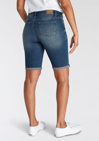 H.I.S Regular Jeans in Blau