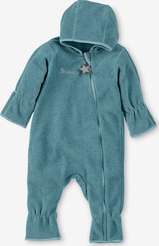 STERNTALER Dungarees in Blue: front
