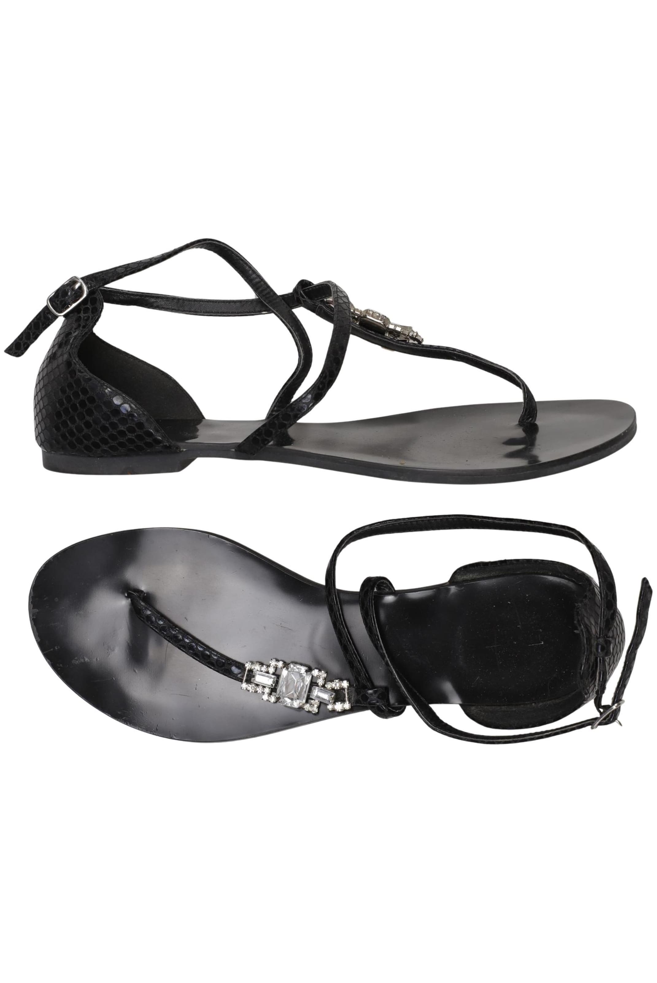 Dune LONDON Sandals & High-Heeled Sandals in 38 in Black: front