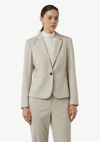 COMMA Blazer in Beige: Vorderseite