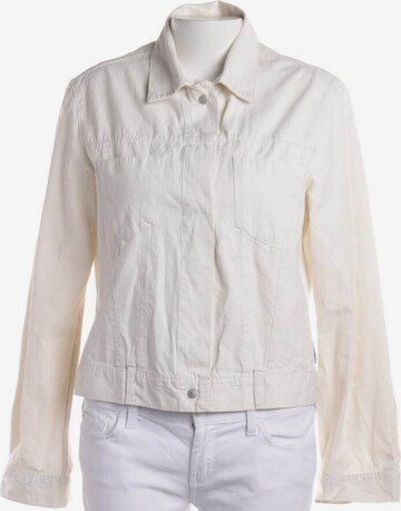 Marc O'Polo Jacket & Coat in XL in White: front