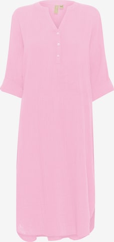 CULTURE Kleid in Pink: Vorderseite