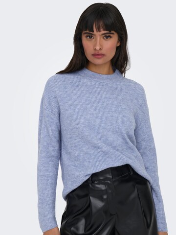 ONLY Sweater 'Camilla' in Blue