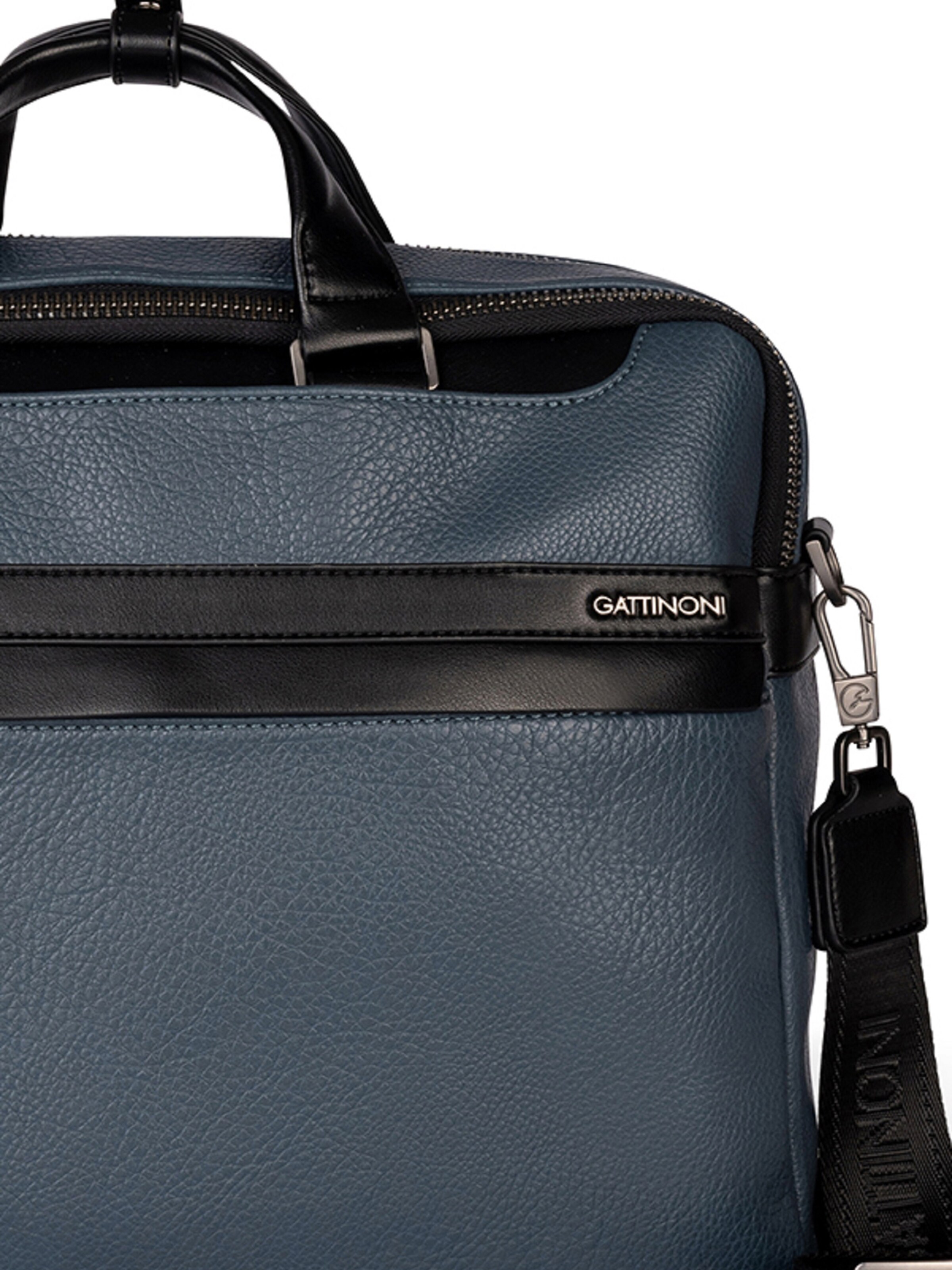 Gattinoni Document bag in Blue
