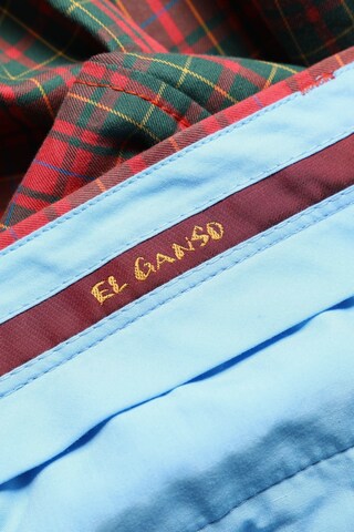 El Ganso Chino-Hose 29-30 in Rot