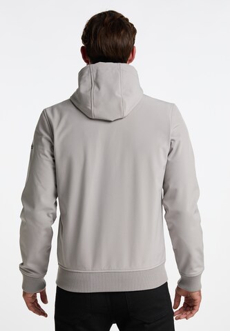 Schmuddelwedda Weatherproof jacket in Grey