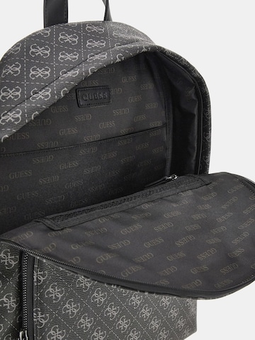 GUESS Rucksack 'Vezzola' in Schwarz