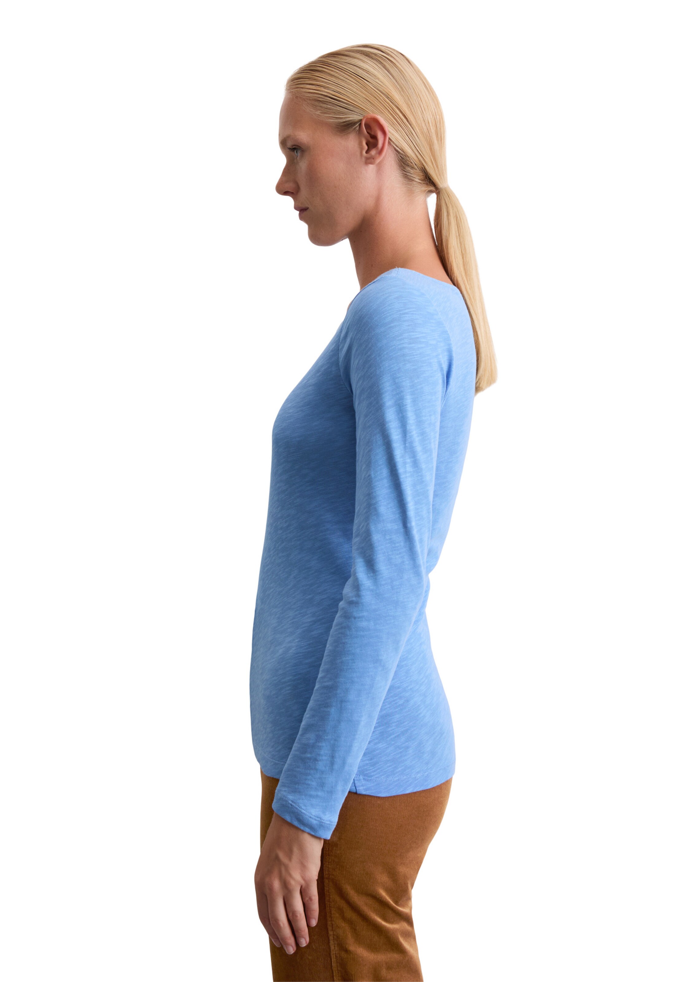 T-shirt Marc O'Polo en bleu