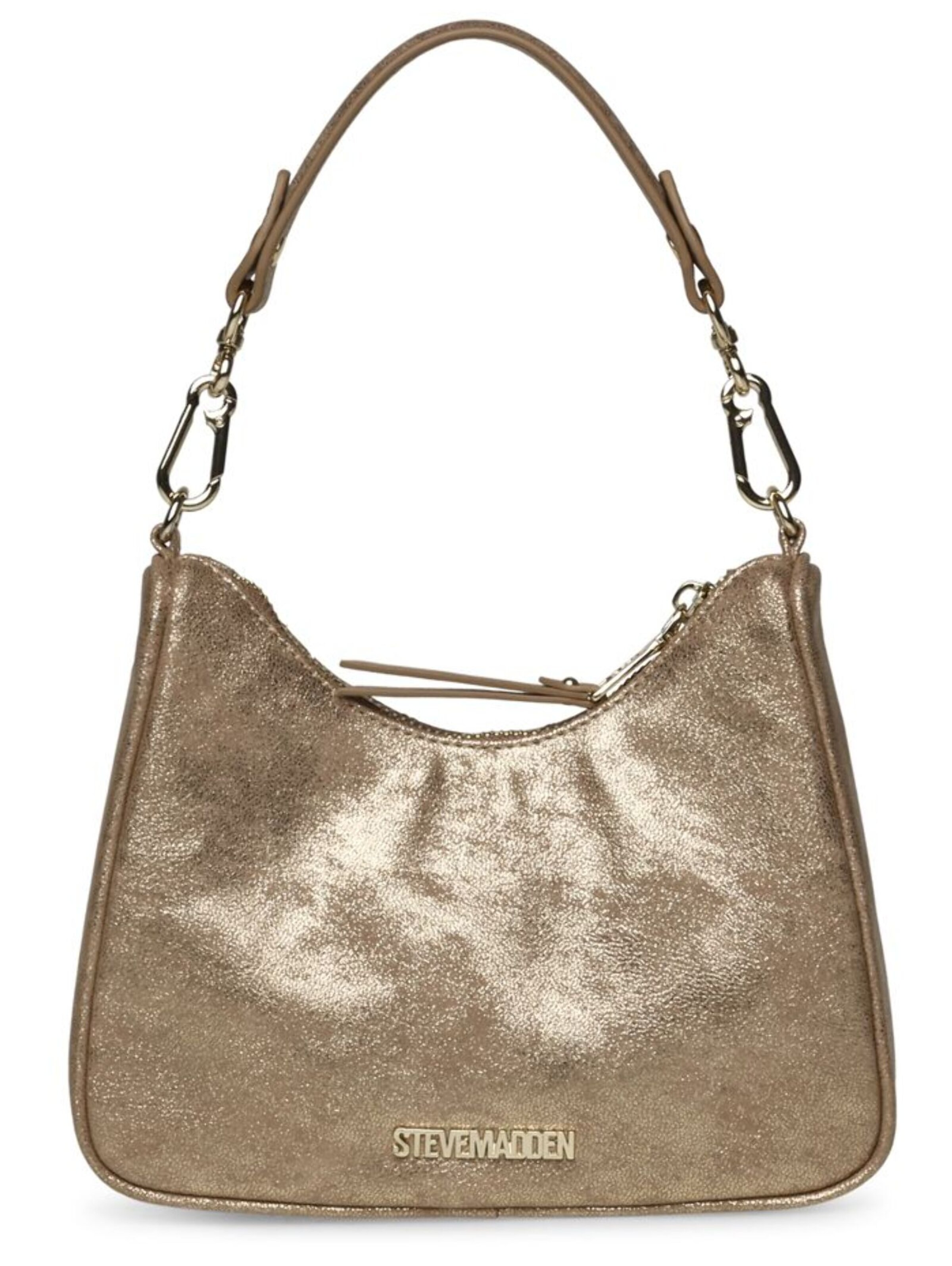 STEVE MADDEN Schoudertas 'Blimited' in Goud