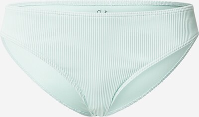 Slip costum de baie 'MIND OF FREEDOM' ROXY pe verde mentă, Vizualizare produs