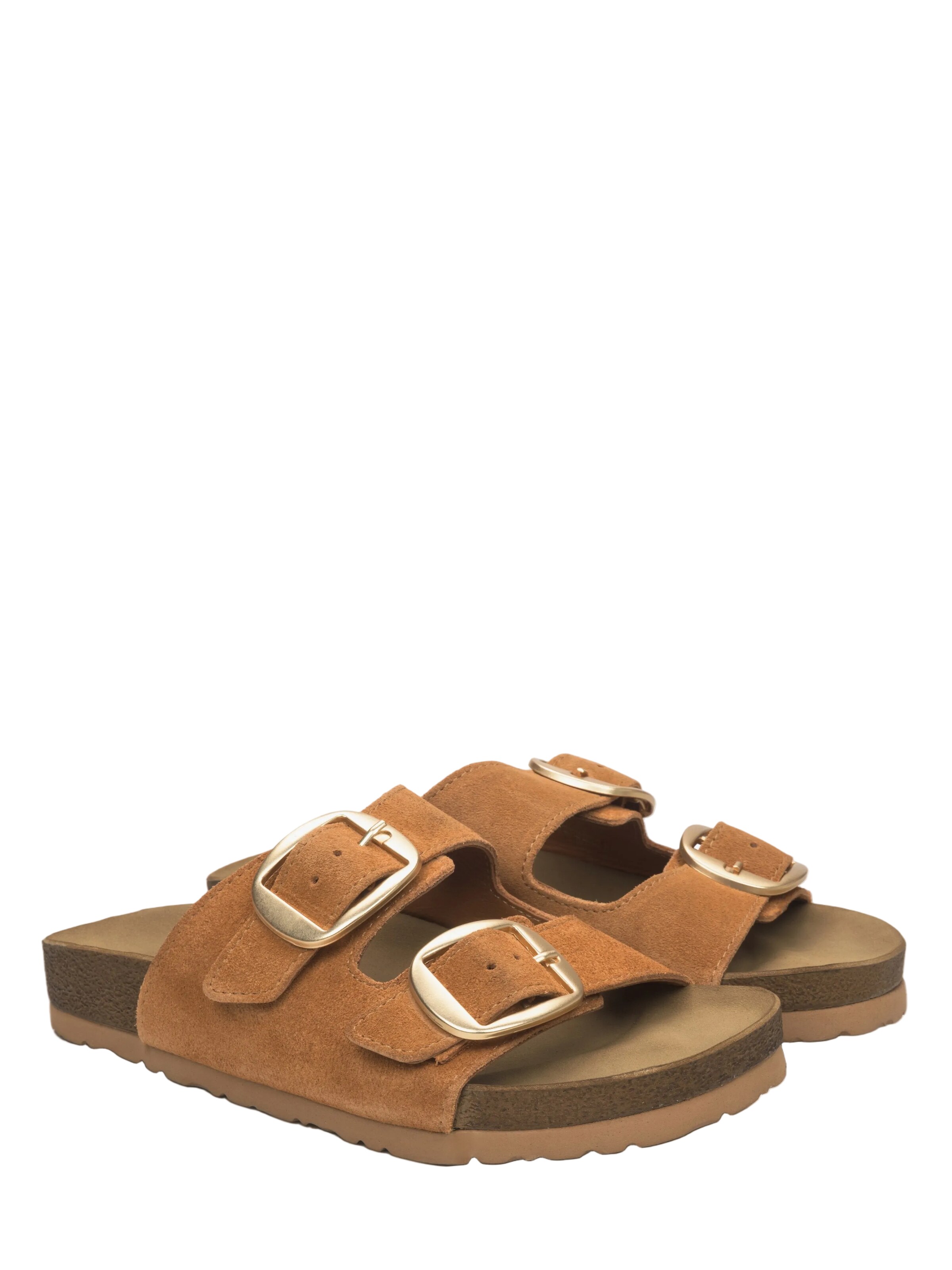 Sandales '057-455' Estro en marron
