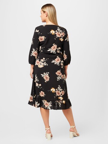 Robe ONLY Carmakoma en noir