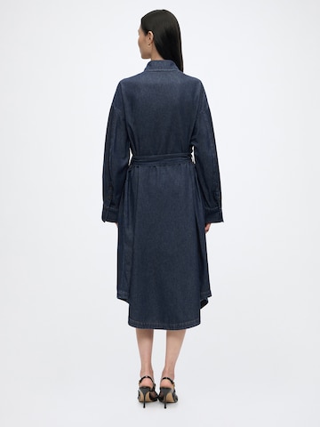 Abito camicia 'AVENY' di DRYKORN in blu