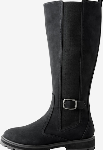 Next Čižmy 'Forever Comfort' - Čierna: predná strana