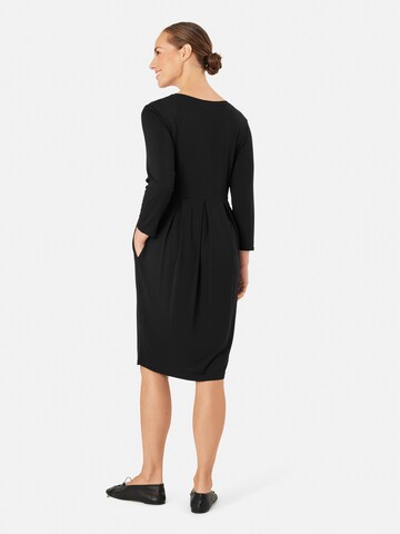 Robe 'Noma' Masai en noir