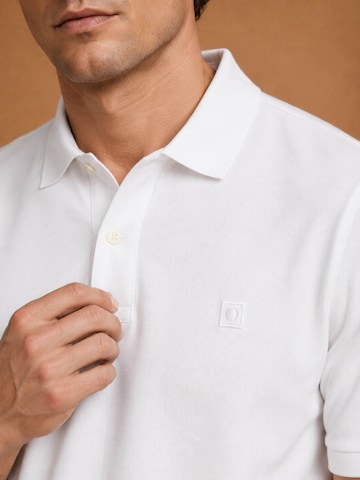 KING Essentials Shirt 'The Rene'‌‌ in Weiß