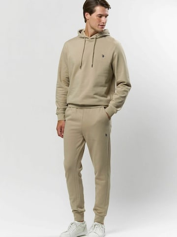 U.S. POLO ASSN. Svetr ' Toke ' – béžová