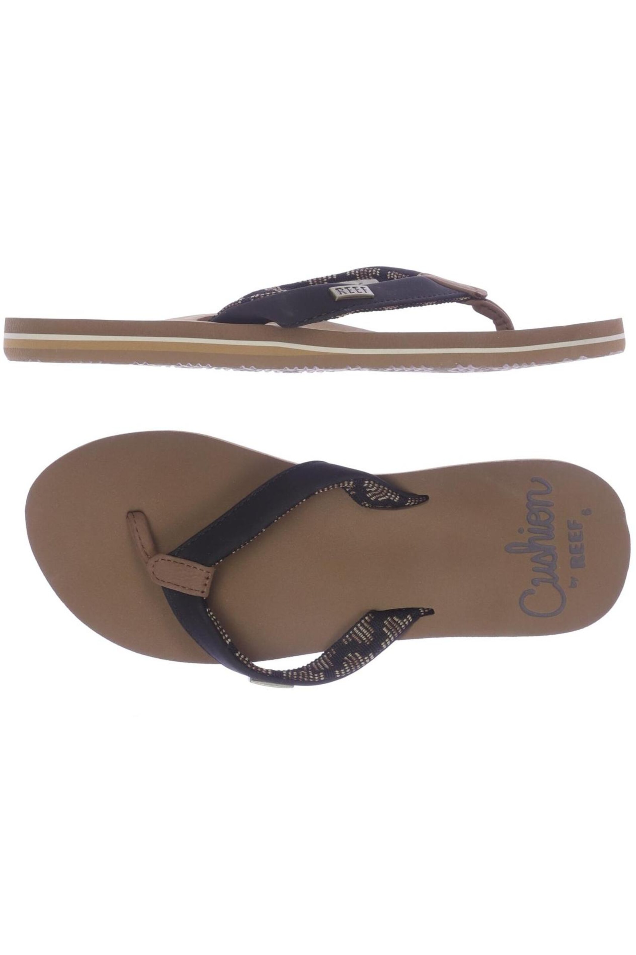 REEF Sandals & High-Heeled Sandals in 36 in Black: front